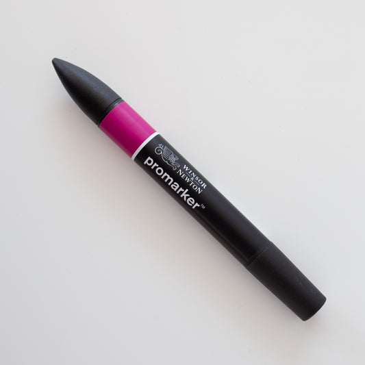 Winsor & Newton Promarker M544 Maroon
