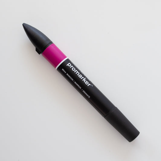 Winsor & Newton Promarker M544 Maroon