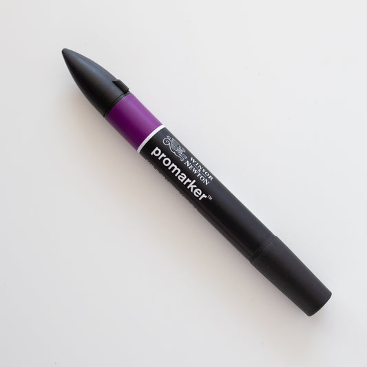 Winsor & Newton Promarker V735 Plum