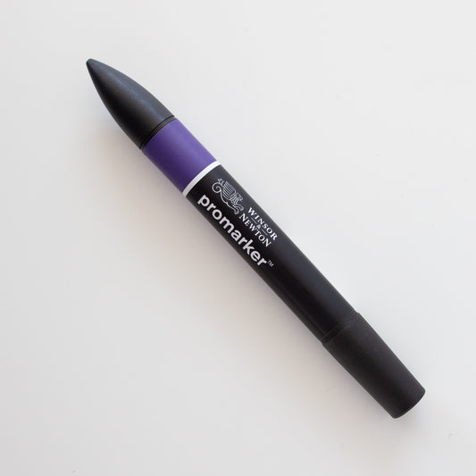 Winsor & Newton Promarker V524 Aubergine