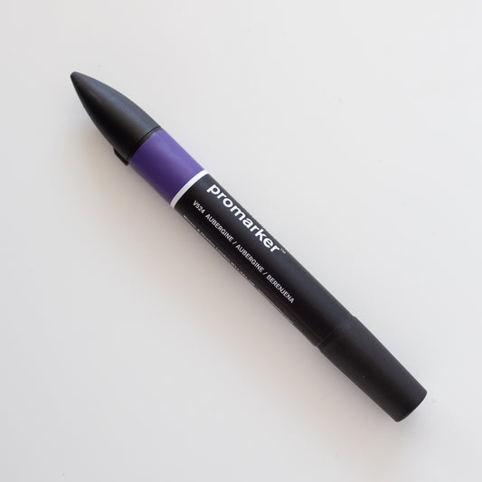 Winsor & Newton Promarker V524 Aubergine