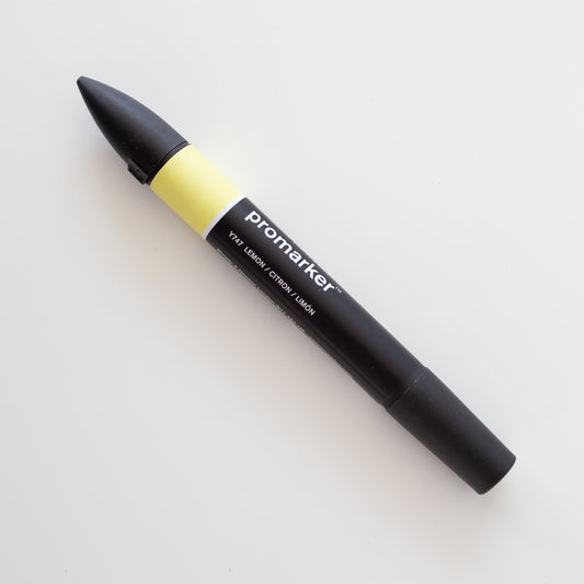 Winsor & Newton Promarker Y747 Lemon