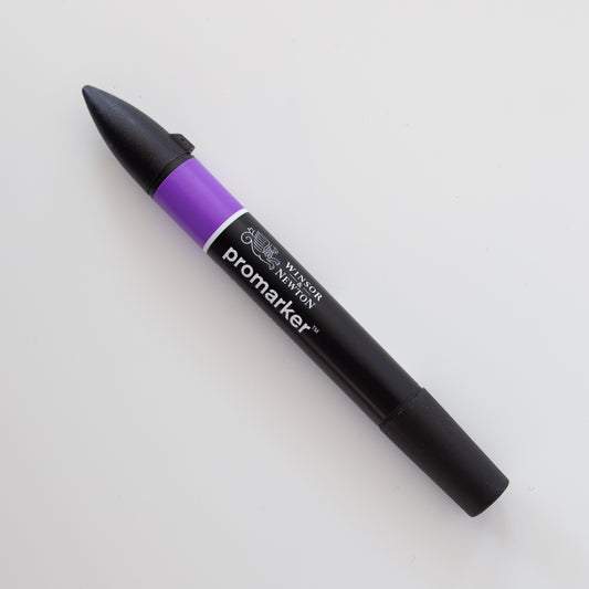Winsor & Newton Promarker V546 Purple