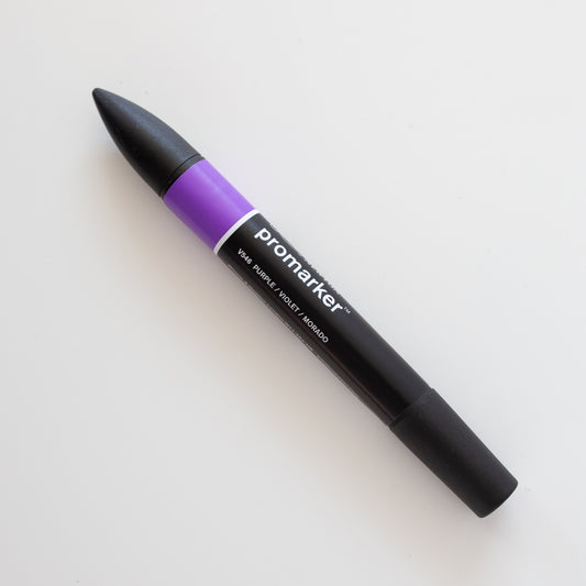 Winsor & Newton Promarker V546 Purple