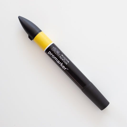 Winsor & Newton Promarker Y337 Tullip Yellow