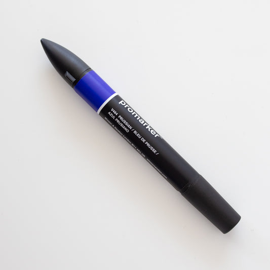 Winsor & Newton Promarker V464 Prussian