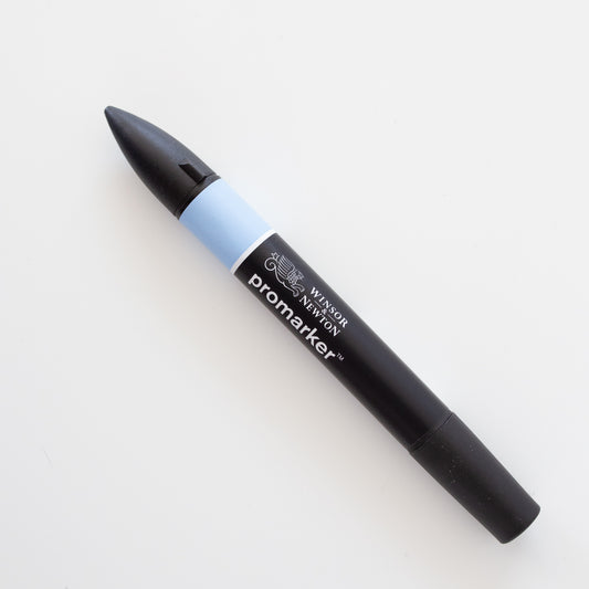 Winsor & Newton Promarker B528 Blue Pearl