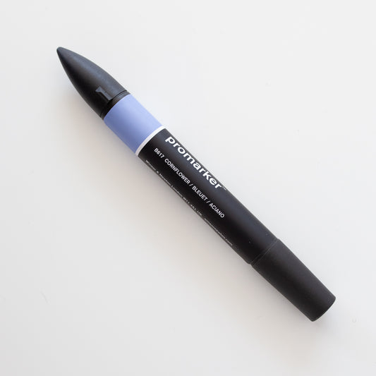 Winsor & Newton Promarker B617 Cornflower