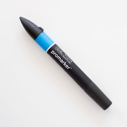 Winsor & Newton Promarker B346 Azure