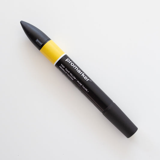 Winsor & Newton Promarker Y337 Tullip Yellow