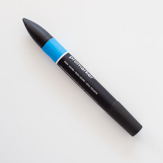 Winsor & Newton Promarker B346 Azure