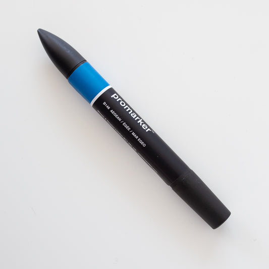 Winsor & Newton Promarker B146 Aegean