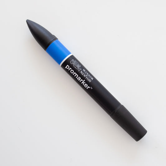 Winsor & Newton Promarker B555 True Blue