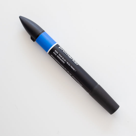 Winsor & Newton Promarker B555 True Blue