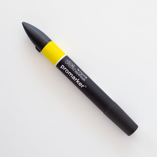 Winsor & Newton Promarker Y657 Yellow