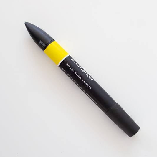 Winsor & Newton Promarker Y657 Yellow