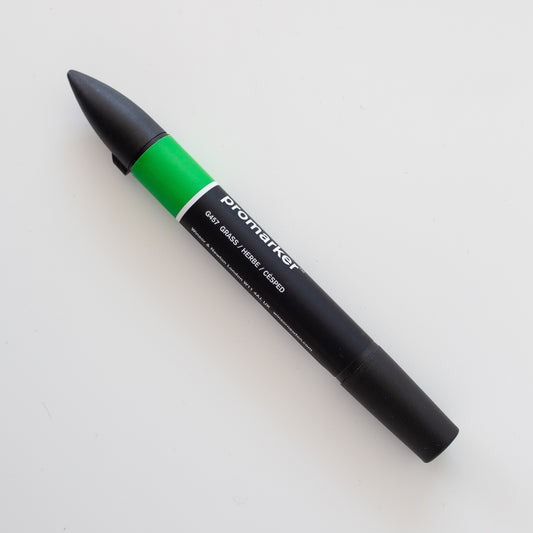 Winsor & Newton Promarker G457 Grass