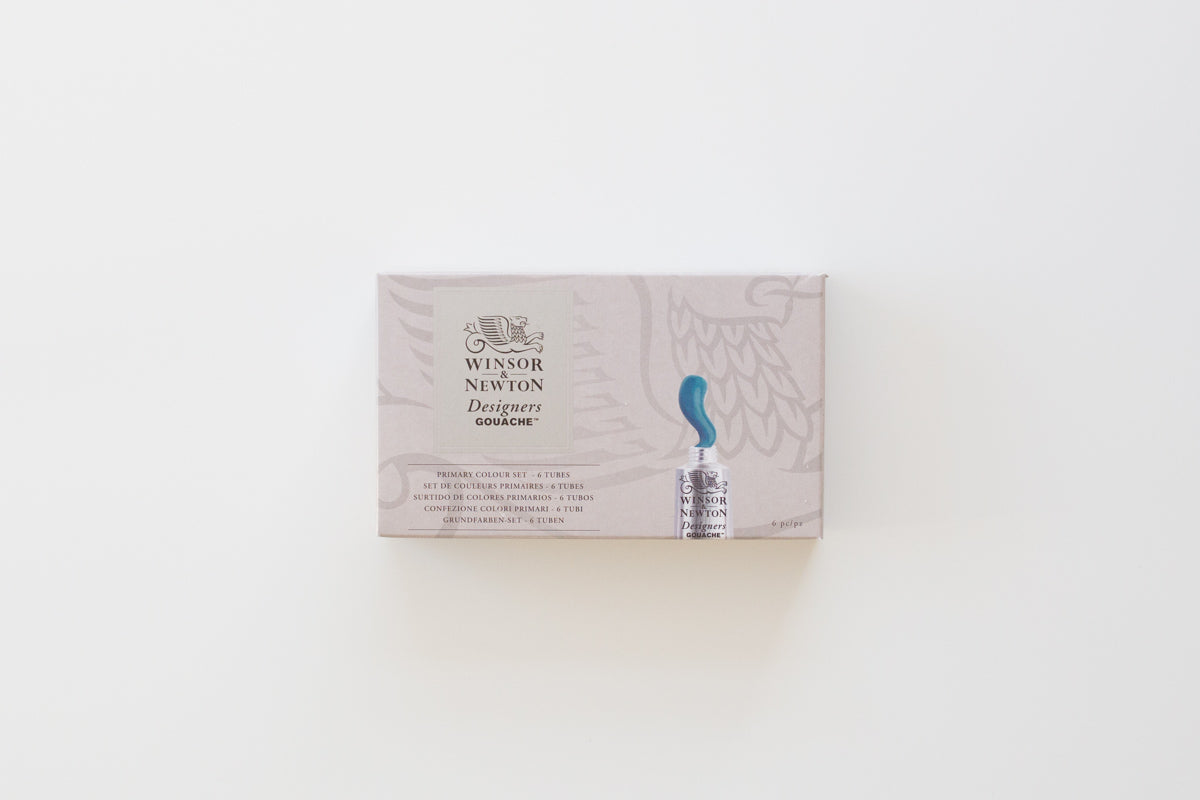 Winsor and Newton Primary set