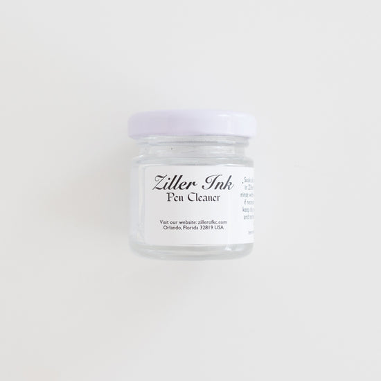 Ziller Pen cleaner