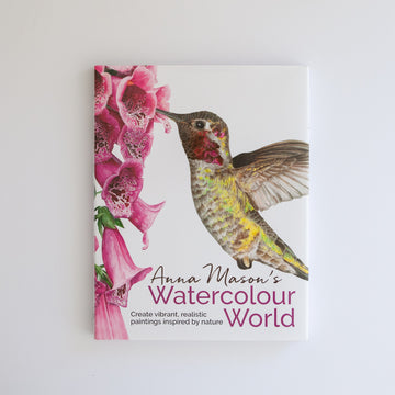 'Watercolour World' by Anna Mason