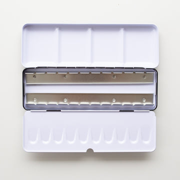 Aufbewahrungsdose für Aquarell 24 Farben