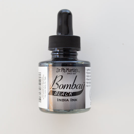 Bombay Ink Dr. Ph. Martin's Black