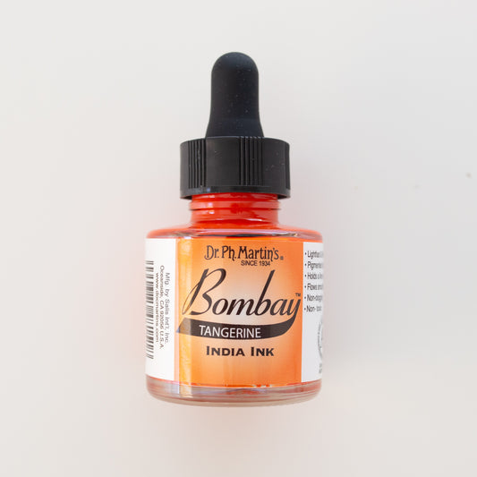 Bombay Ink Dr Ph Martins Tangerine