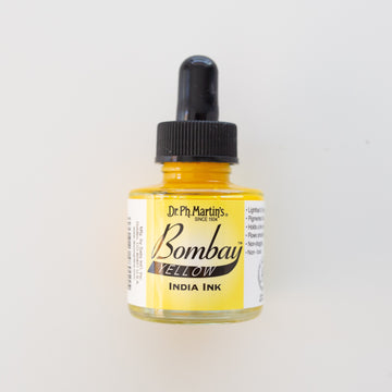 Bombay Ink Dr. Ph. Martin's Yellow