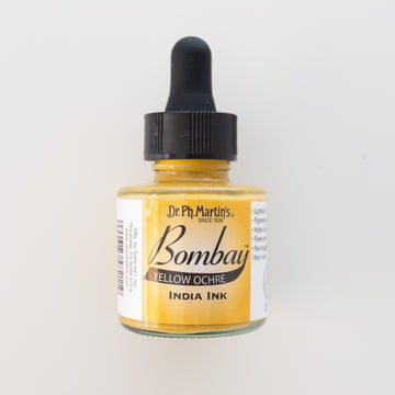 Bombay Ink Dr. Ph. Martin's Yellow Ochre