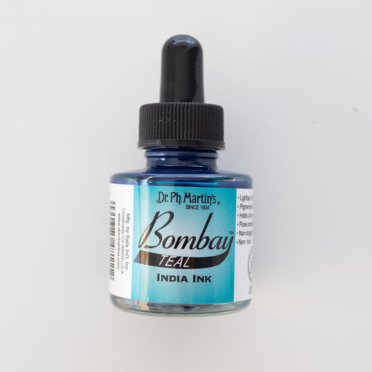 Bombay Ink Dr. Ph. Martin's Teal