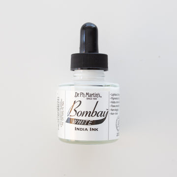 Bombay Ink Dr. Ph. Martin's White