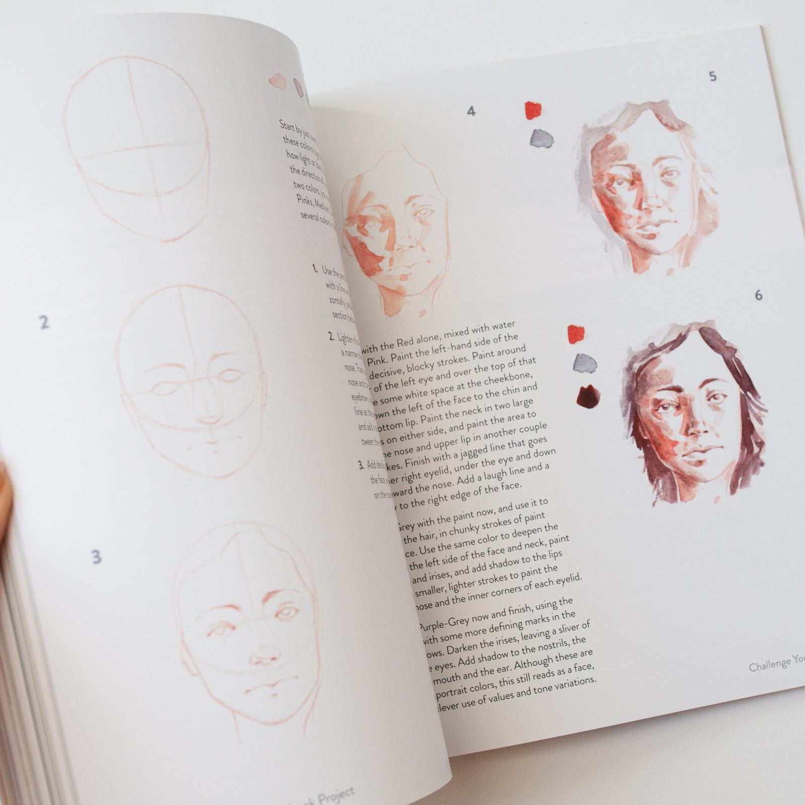 Das 30-Tage-Skizzenbuchprojekt von Minnie Small