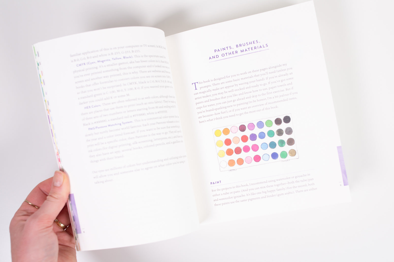 A Field Guide to Color' by Lisa Solomon
