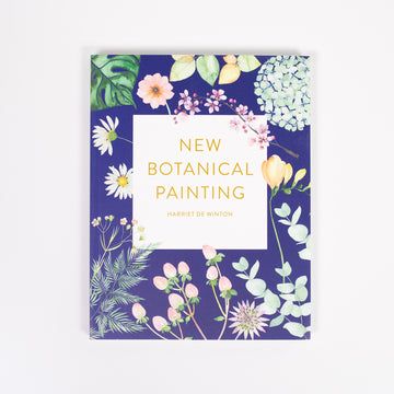 'New Botanical Painting' by Harriet de Winton