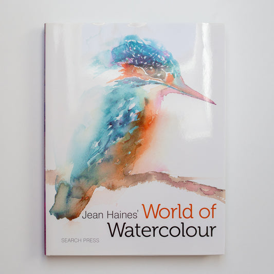 World of Watercolor by Jean Haines