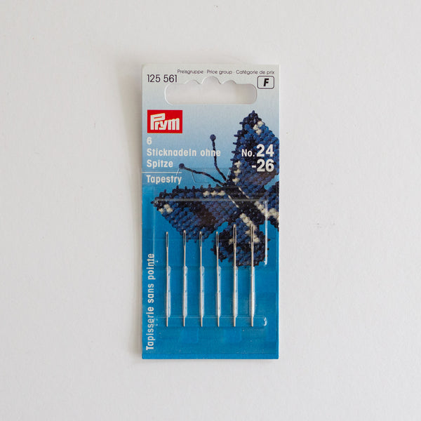 Prym Sticknadelstumpf-Set 24-26