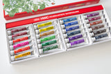 Holbein Watercolor Botanical set 24
