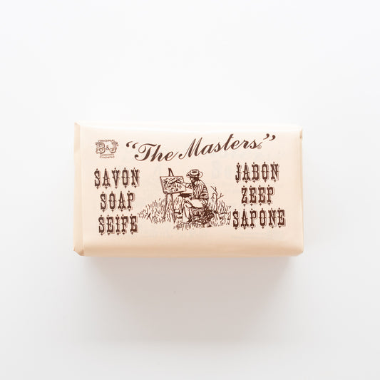 The Masters Artist soap 128gr