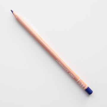 Caran d'Ache Luminance 6901 135 Blue de Nîmes