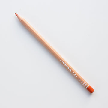 Caran d'Ache Luminance 6901 044 Terracotta