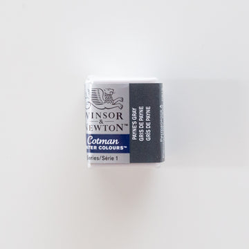 Winsor & Newton Cotman 465 Payne's Grey