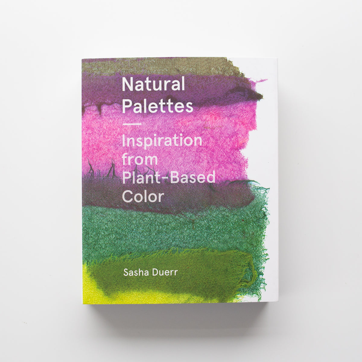 Natural palettes by Sasha Duerr