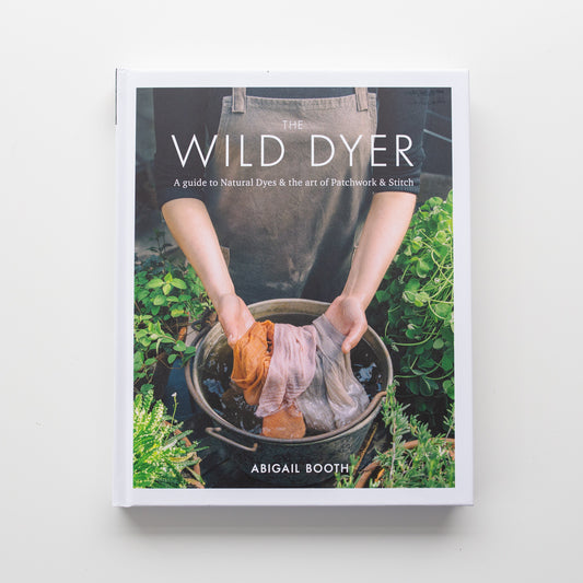 The Wild Dyer by Abigail Booth