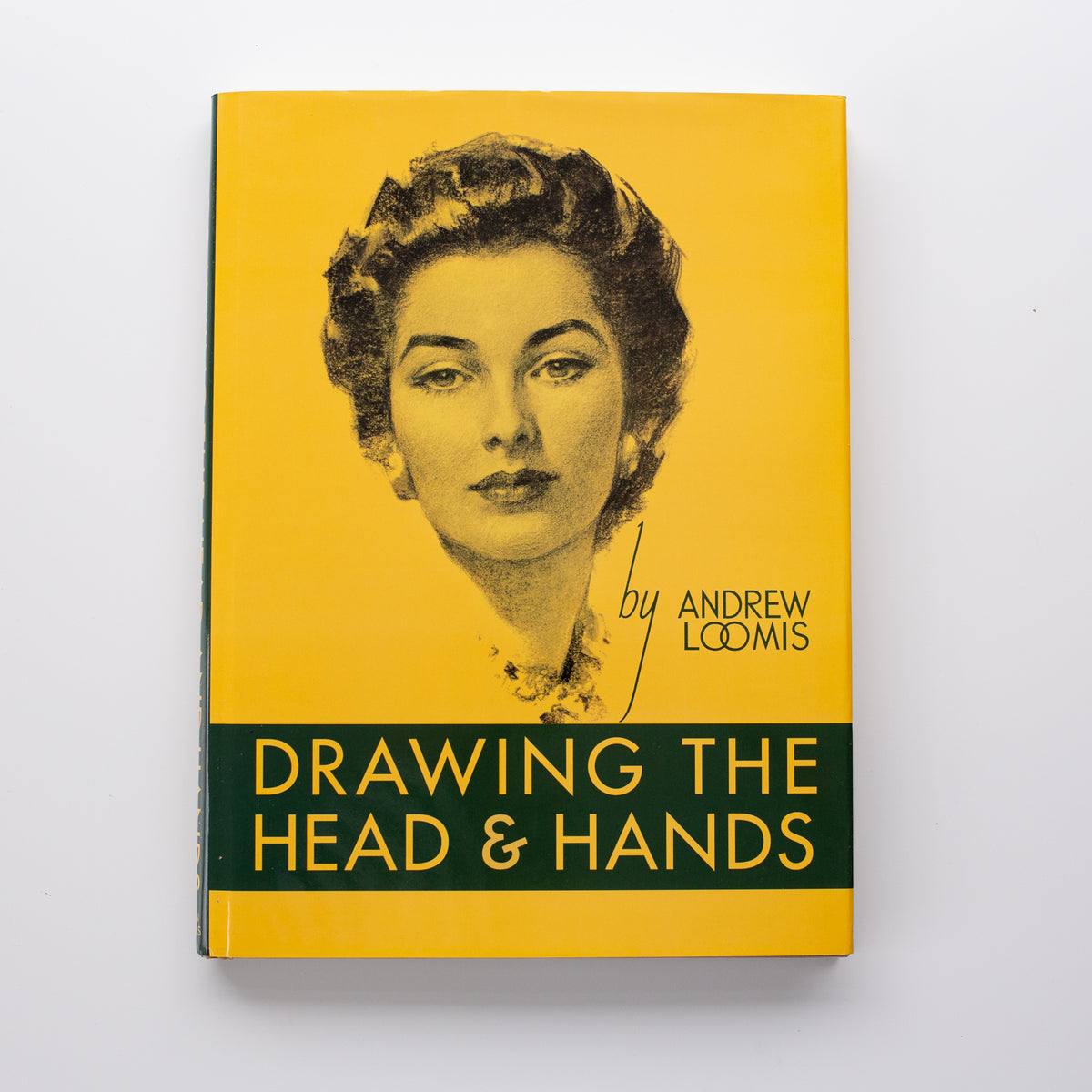 Drawing the Heads and Hands' by Andrew Loomis