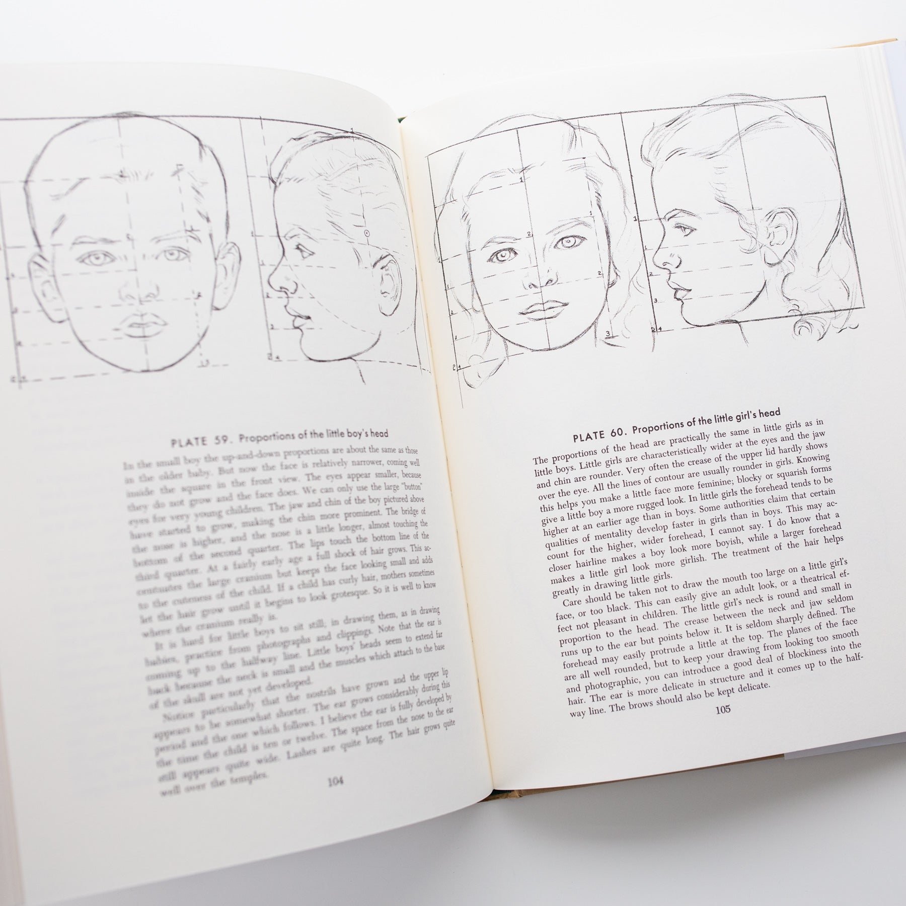 Drawing the Heads and Hands' by Andrew Loomis