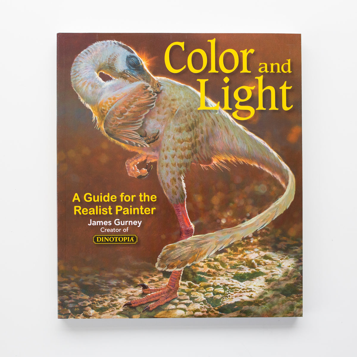 Color & Light' by James Gurney