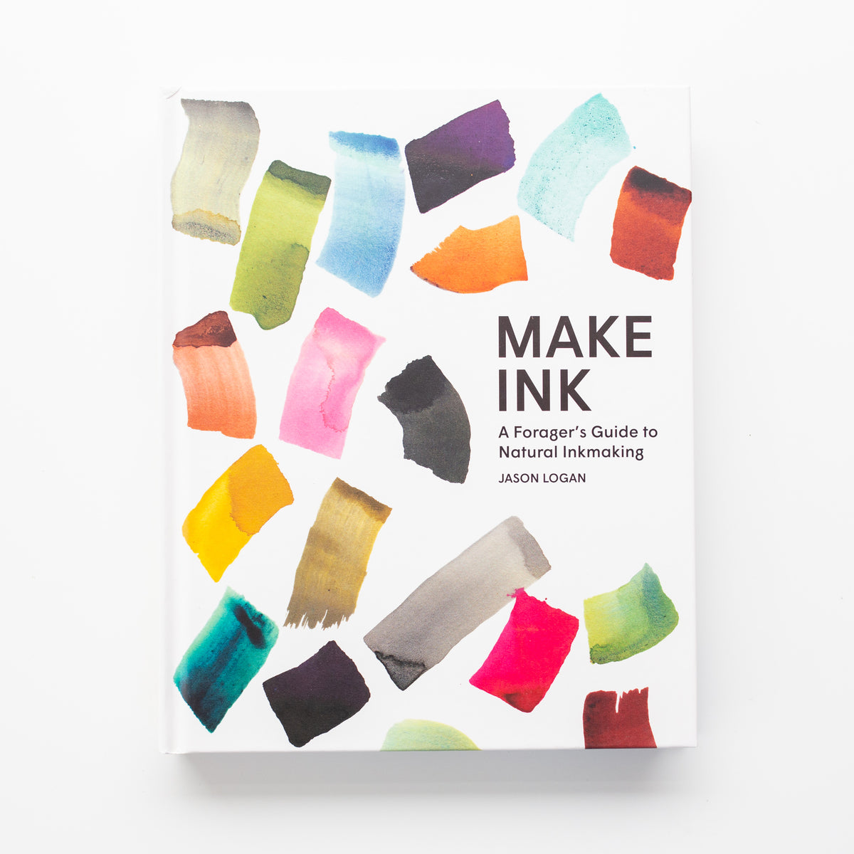 Make Ink' by Lason Logan