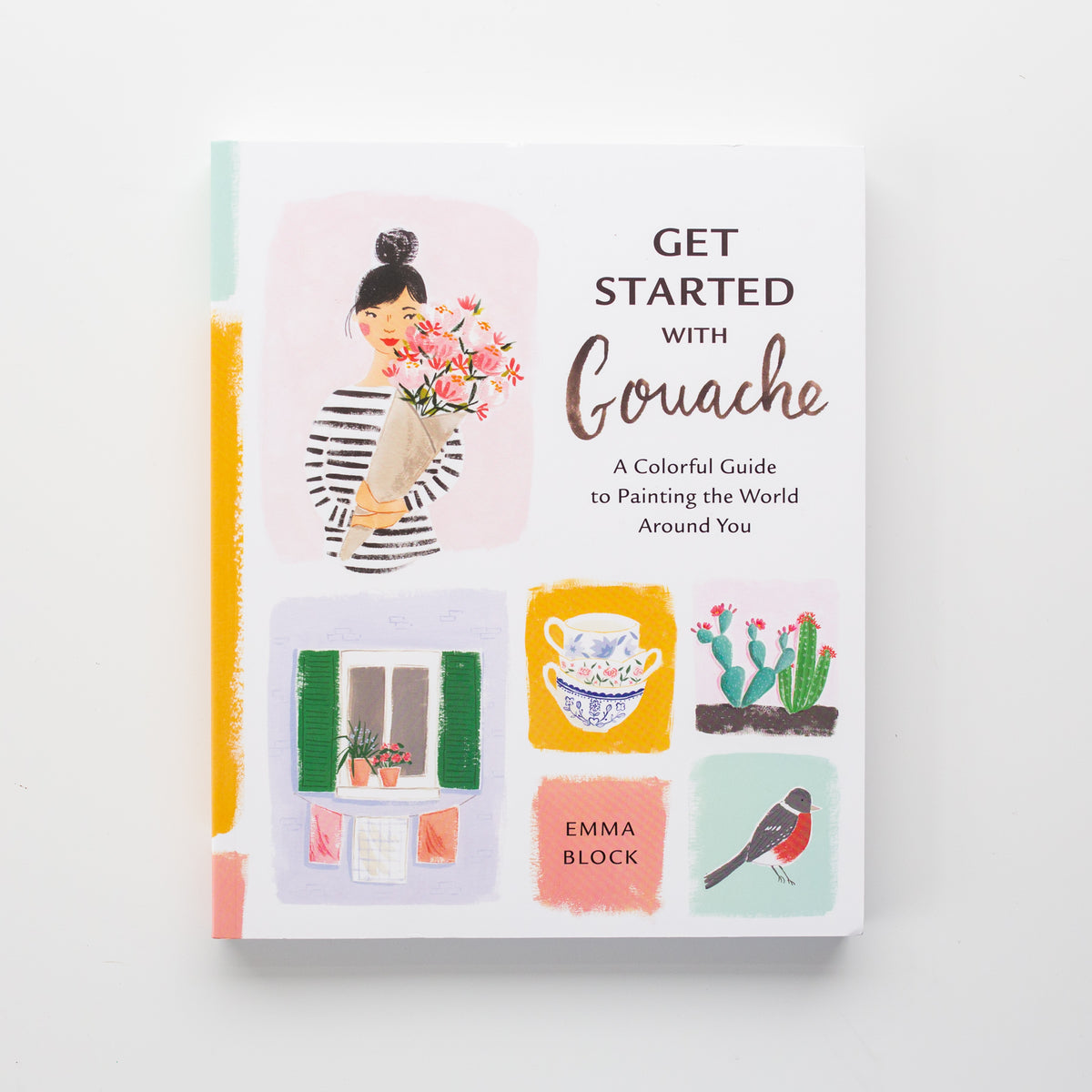 „Get Started with Gouache“ von Emma Block