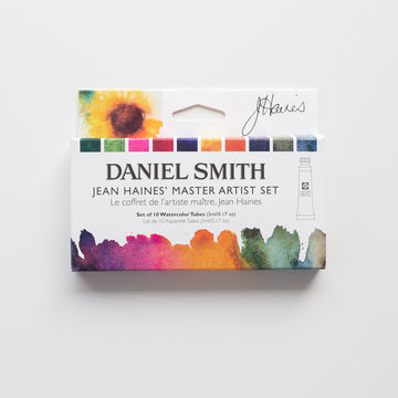 Daniel Smith Jean Haines Master-Set 10x 5ml