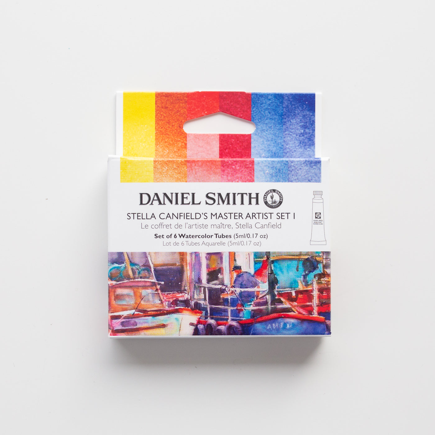 Daniel Smith Stella Canfields Master set 1 6x 5ml